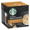 STARBUCKS 
    Capsules de café caramel macchiato compatibles Dolce Gusto
