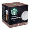 STARBUCKS 
    Capsules de café cappucino compatibles Dolce Gusto
