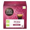 DOLCE GUSTO 
    Capsules de café bio espresso du Péru Cajamarca compatibles Dolce Gusto
