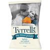 TYRRELL'S 
    Chips de patates douces légèrement salées

