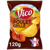 VICO 
    Chips ondulées saveur poulet grillé
