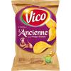 VICO 
    Chips à l'ancienne saveur vinaigre échalote
