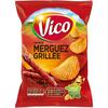 VICO 
    Vico Chips saveur merguez grillé 120g
