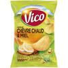 VICO 
    Chips ondulées saveur chèvre chaud et miel
