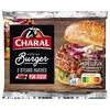 CHARAL 
    Steaks Hachés Pur Bœuf spécial Burger
