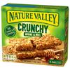 NATURE VALLEY 
    Crunchy barres de céréales avoine et miel
