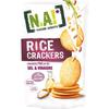 
    N.A! Rice crackers fins de riz au sel et vinaigre 70g
