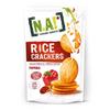 N.A! 
    Rice crackers fins de riz au paprika
