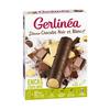 GERLINEA 
    Barres saveur chocolat noir et blanc riches en protéines
