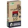 SAN MARCO 
    Café bio n°9 en capsule biodégradable compatible Nespresso
