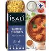 ISALI 
    Butter Chicken poulet et riz pilau
