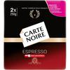 CARTE NOIRE 
    Café moulu espresso pour percolateur
