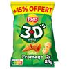 LAY'S 
    3D's Bugles goût fromage +15% offerts
