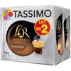 TASSIMO 
    Dosettes de café espresso classique L'Or
