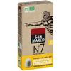 SAN MARCO 
    Café bio n°7 en capsule biodégradable compatible Nespresso
