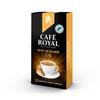 CAFE ROYAL 
    Capsules de café petit déjeuner compatibles Nespresso
