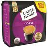 CARTE NOIRE 
    Dosettes de café corsé n°6
