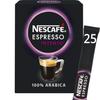 NESCAFE 
    Café soluble en sticks espresso intenso 100% arabica
