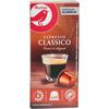 AUCHAN 
    Capsules de café espresso classico intensité 8 compatible Nespresso
