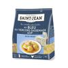 SAINT JEAN 
    Pâtes fraîches farcies au fromage Bleu du Vercors-Sassenage et aux baies roses
