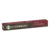 STARBUCKS 
    Caspules de café arabica de Sumatra compatibles Nespresso
