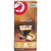 AUCHAN 
    Capsules de café vanille intensité 7 compatible Nespresso
