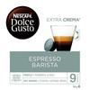 DOLCE GUSTO 
    Capsules de café Espresso barista compatibles Dolce Gusto
