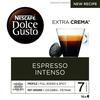 DOLCE GUSTO 
    Capsules de café Espresso Intenso compatibles Dolce Gusto
