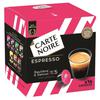 CARTE NOIRE 
    Capsules de café espresso 100% arabica compatibles Dolce Gusto
