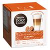 NESCAFE 
    Capsules de café Latte Macchiato caramel compatibles Dolce Gusto

