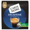 CARTE NOIRE 
    Dosettes de café décaféiné compatibles Senseo
