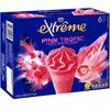 EXTREME 
    Pink Tropic Cône sorbet grenade fraise
