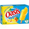 OASIS 
    Bâtonnet glacé sorbet citron et orange

