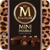 MAGNUM 
    Mini bâtonnet glacé double chocolat
