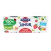 FAGE 
    Junior Yaourt 100% d'origine naturelle saveur fraise
