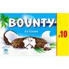 BOUNTY 
    Barre glacée noix de coco
