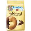 MULINO BIANCO 
    Abbracci biscuits au chocolat et à la crème
