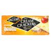 JACOBS 
    Cream crackers, biscuits salés légers et croquants
