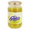 GALE'S 
    Lemon curd crème de citron
