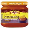 OLD EL PASO 
    Sauce apéritif Méxicaine médium
