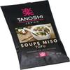 TANOSHI 
    Soupe miso instantanée au tofu
