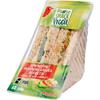 AUCHAN 
    Auchan veggie sandwich emmental poivron 190g
