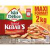 ISLA DELICE 
    Special Kebab Volaille Halal
