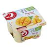 AUCHAN 
    Auchan yaourt juste 3 mangue 4x100g
