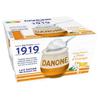 DANONE 
    Danone 1919 yaourt lait entier saveur fleur d'oranger 4x125g
