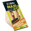 SODEBO 
    Sodebo sandwich maxi poulet rôti 190g
