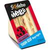 SODEBO 
    Sodebo Sandwich méga viennois au thon 230g
