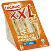 DAUNAT 
    Daunat Sandwich XXL poulet fumé emmental 230g
