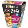 SODEBO 
    Sodebo Box&Balls Pipe rigate poulet tandoori sans couverts 400g
