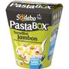 SODEBO 
    Sodebo pastabox tortellini jambon sans couverts 280g

